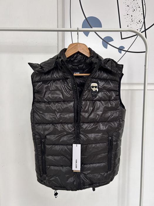 Жилет Karl Lagerfeld