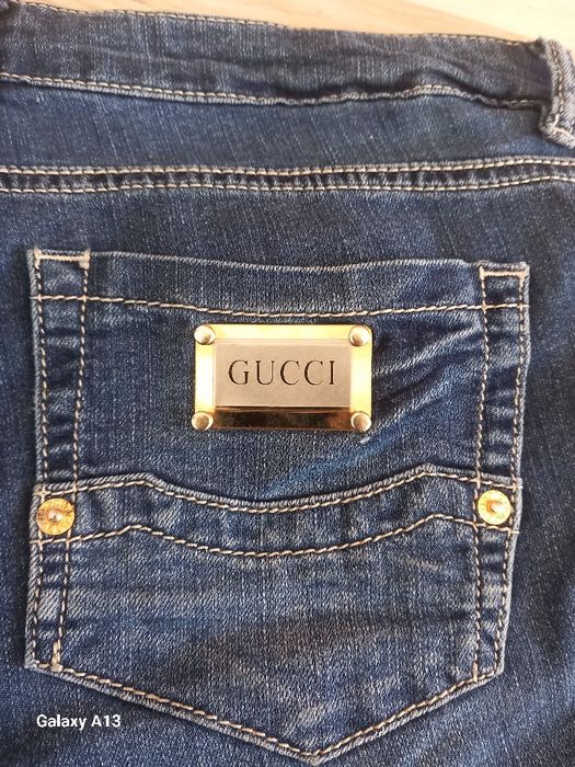 Gucci spodnie damskie 32 xl