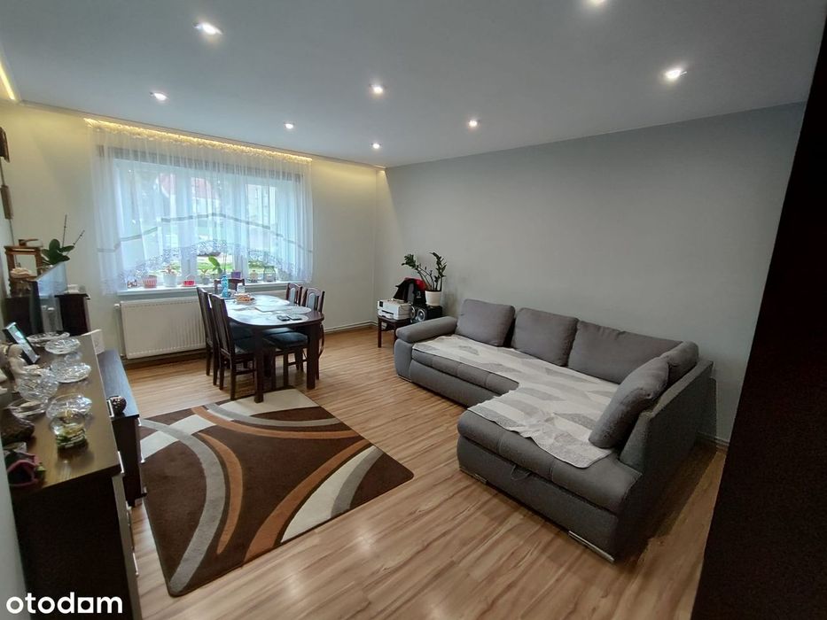 Mieszkanie na parterze w Trzebiatowie