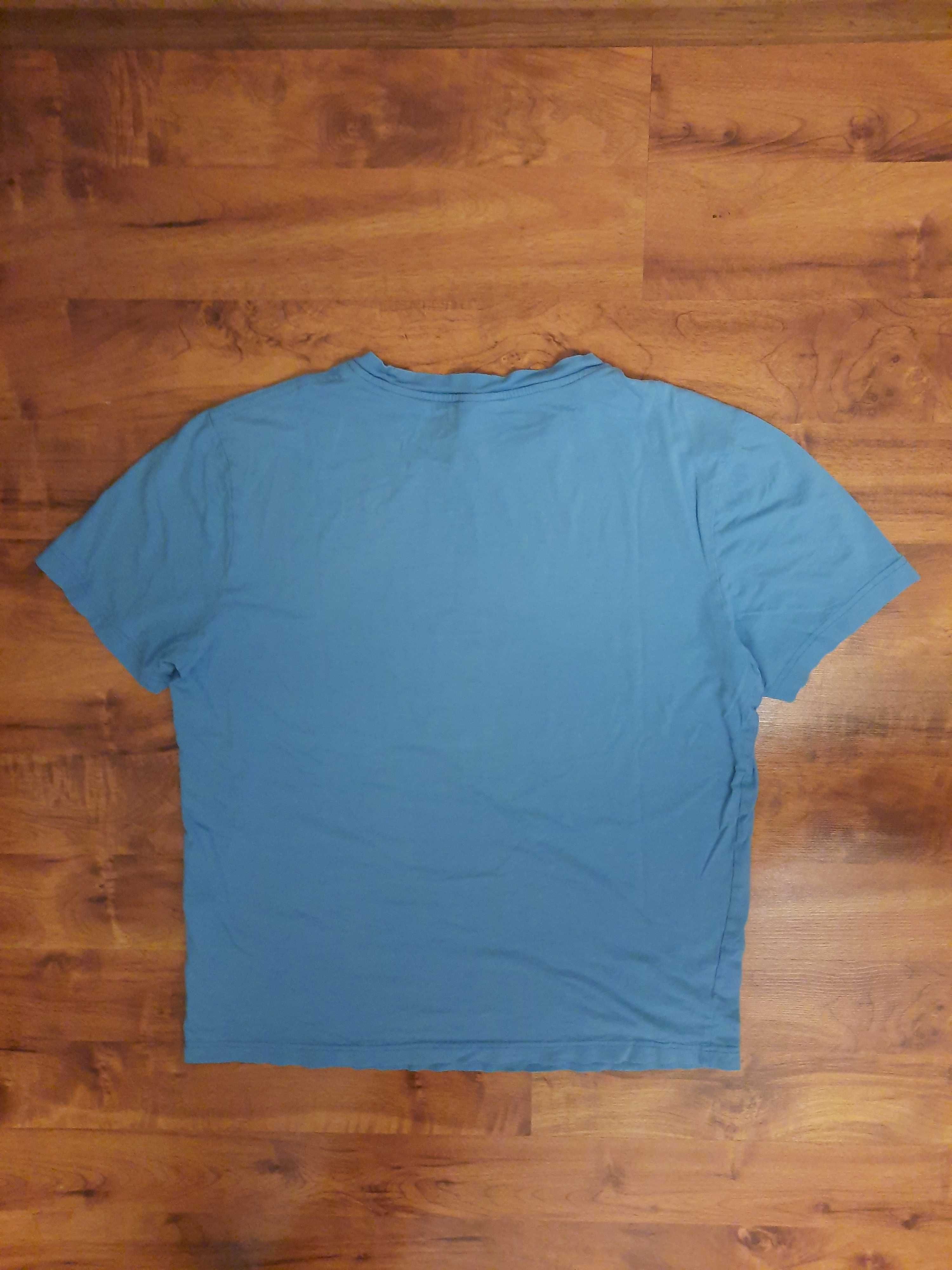 Bawełniana koszulka tshirt Champion rozmiar L