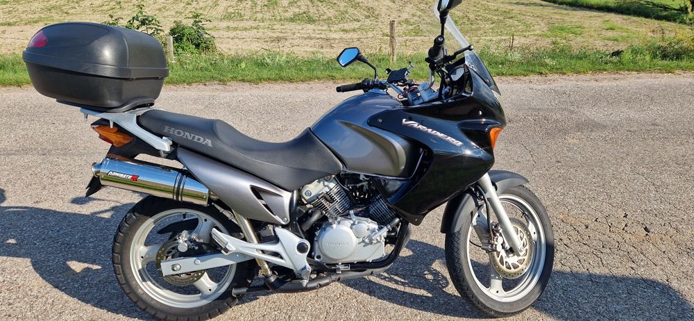 Honda Varadero 125 XL kat.B