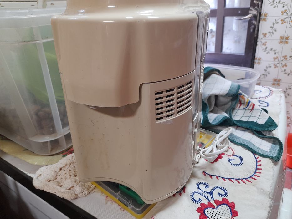 Máquina sumos moulinex