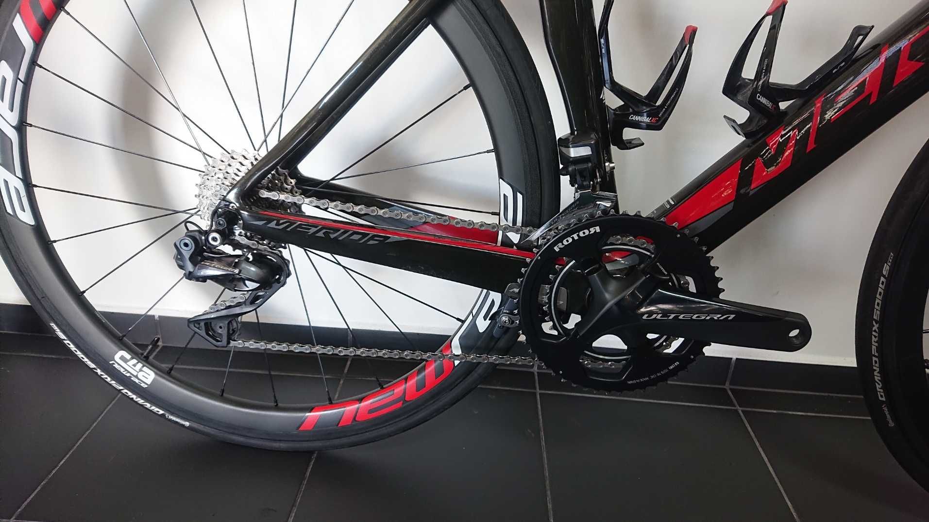 Bicicleta Estrada Carbono