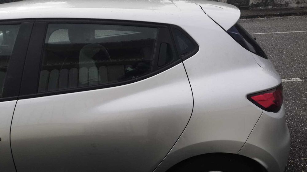 Vendo Renault clio  2016