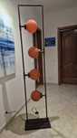 Candeeiro 1.80m  +-