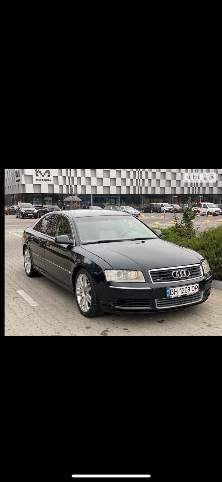 Audi A8 quattro 3.0 turbo diesel