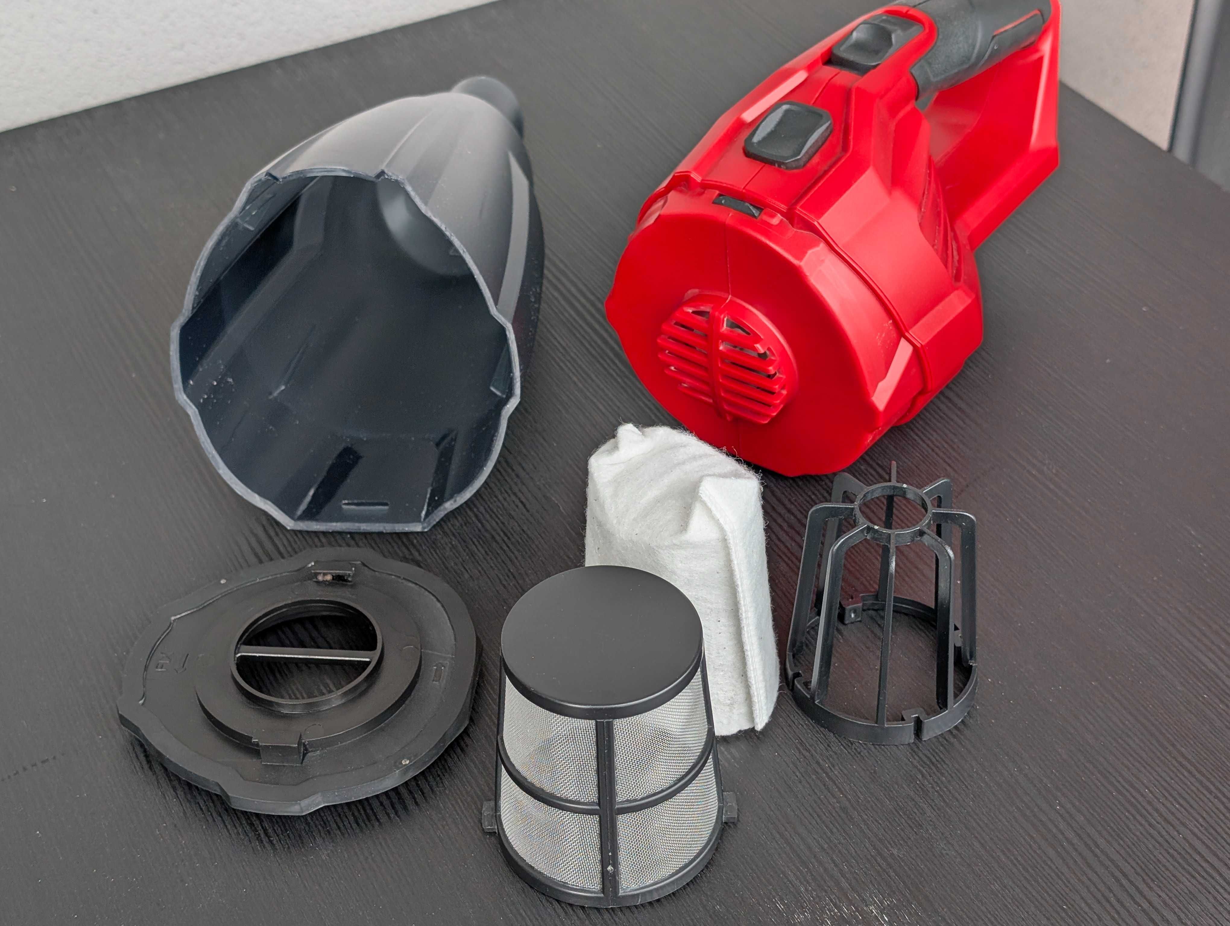 Einhell Akumulatorowy odkurzacz ręczny TE-VC 18 Li-Solo Power X-Change
