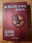 W pierścieniu ognia - Suzanne Collins
