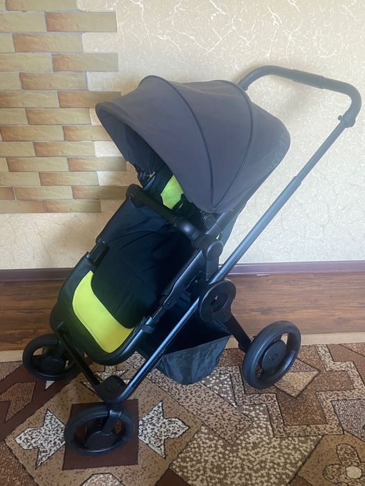 Коляска 2в1 Anex Quant