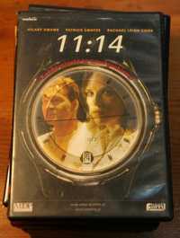 sprzedam film DVD "11:14" (Swayze, Swank)