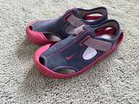 Nike sandały buty do wody Sunray 34