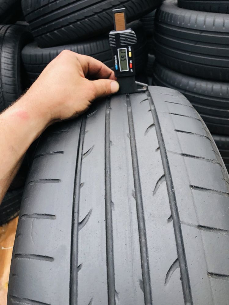 Продам 235/65/R18(109H).Bridgestone Dueler H/P Sport. Літо 4 шт. 2019р