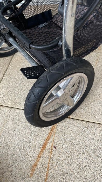 Carrinho bebé bebecar