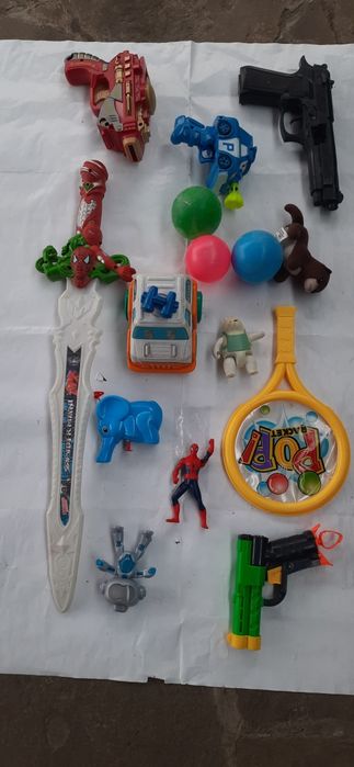 Іграшки оптом по фото