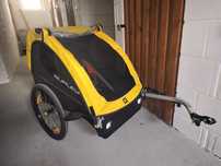 Burley Bee przyczepka rowerowa