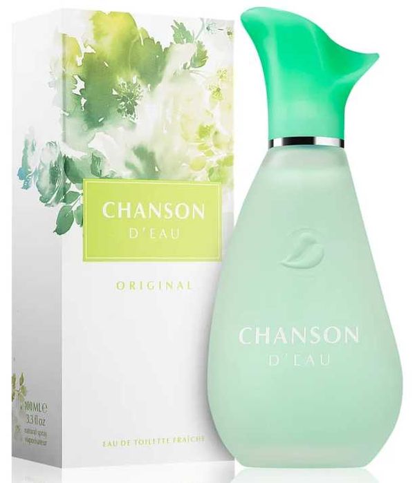Perfumy Damskie Chanson d Eau Original 100 ml woda toaletowa EDT