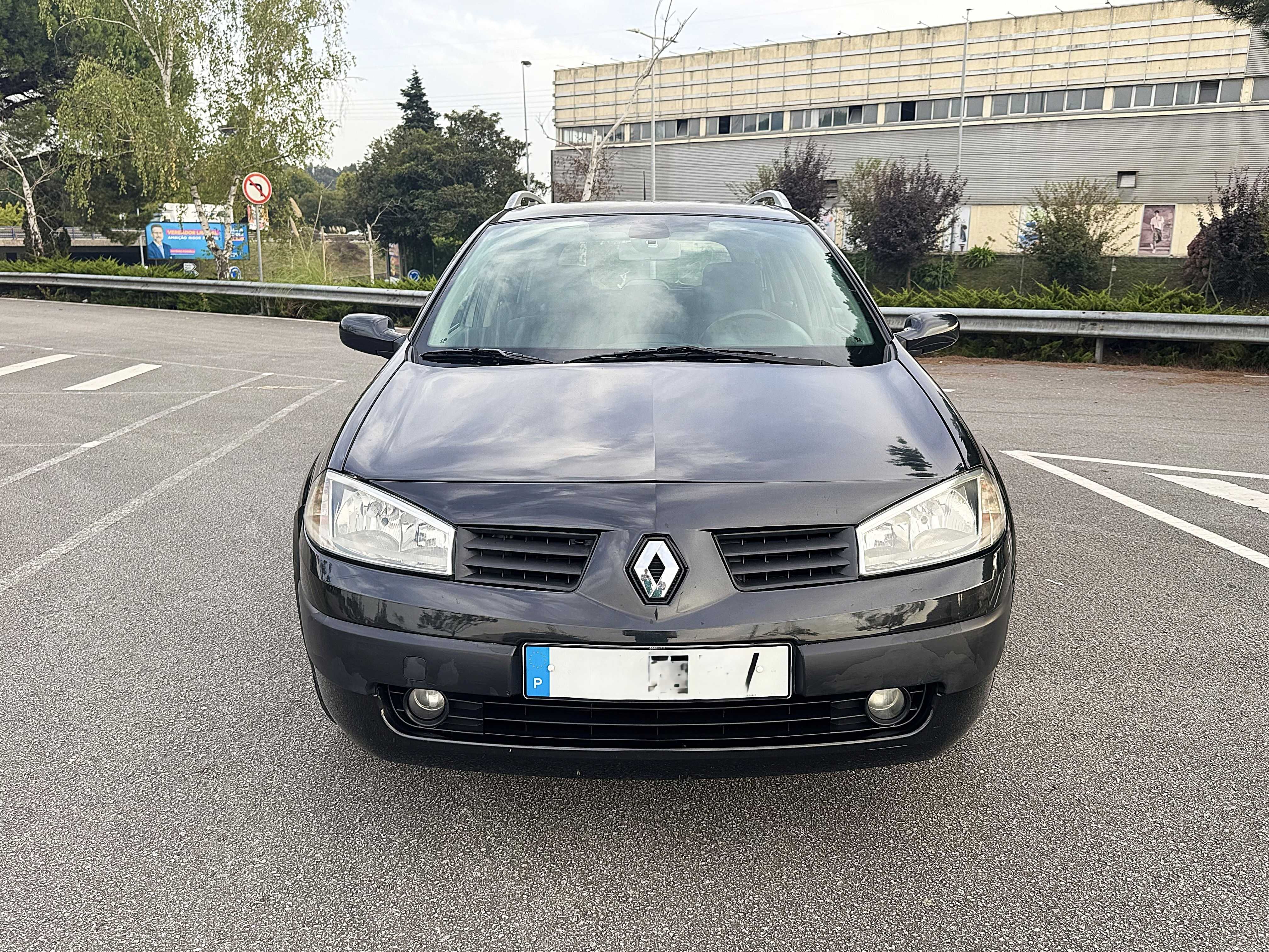 Renault Megane SW 1.5 Dci A/C C/Nova