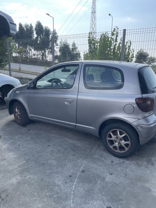 Toyota yaris D4D para peças