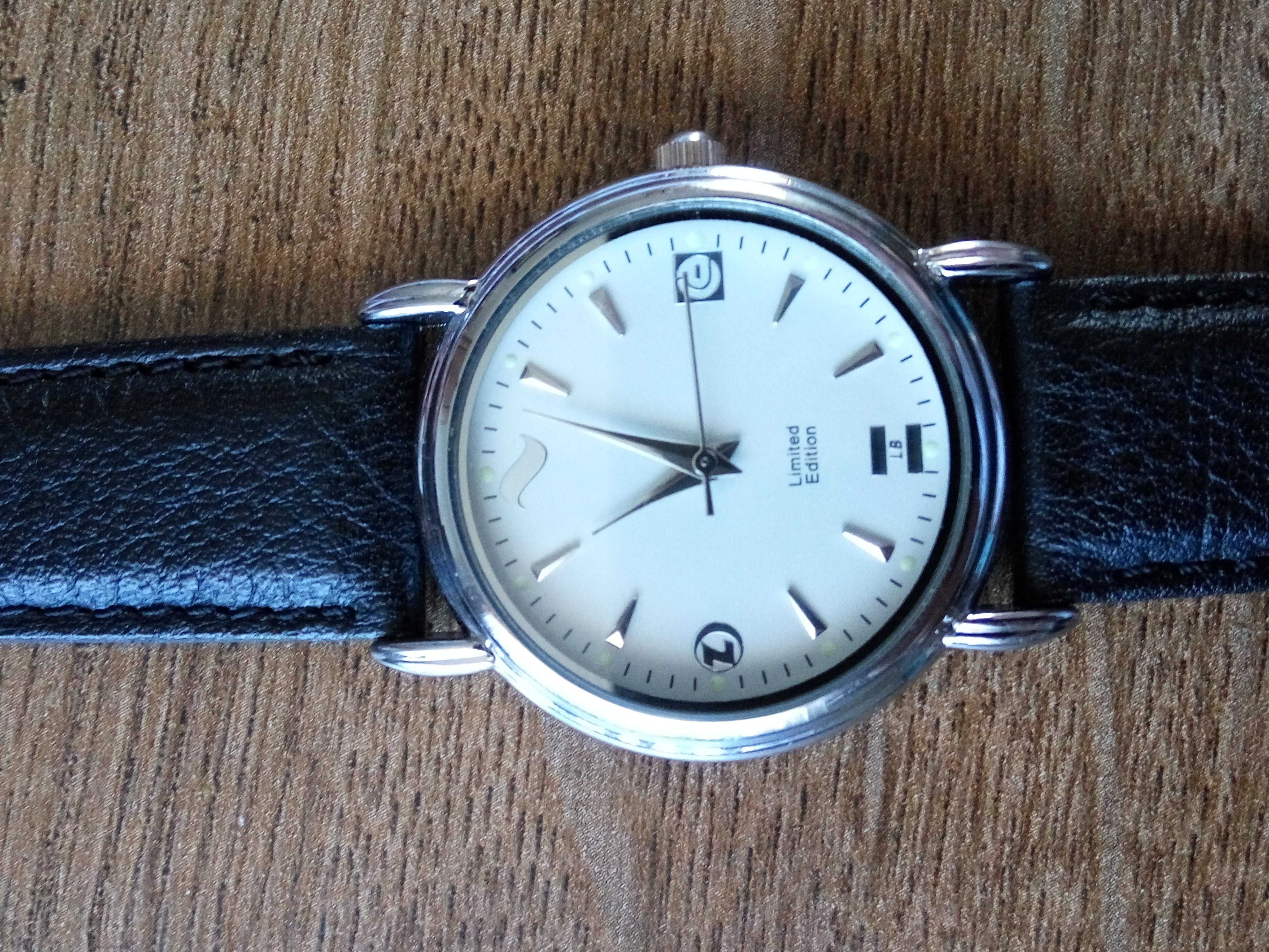 Zegarek hirsch limited edition