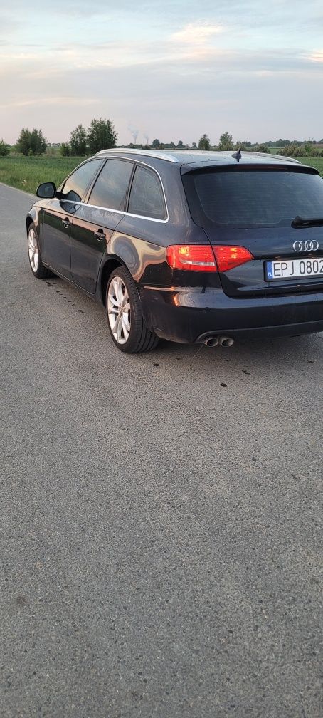 Audi a4 b8 2.0 diesel