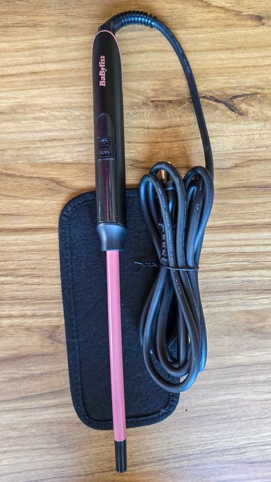 Ferro de Encaracolar Cabelo - Babyliss