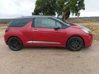 DS 3 1600 hdi, 92 cv diesel em excelente estado com 141 000 km