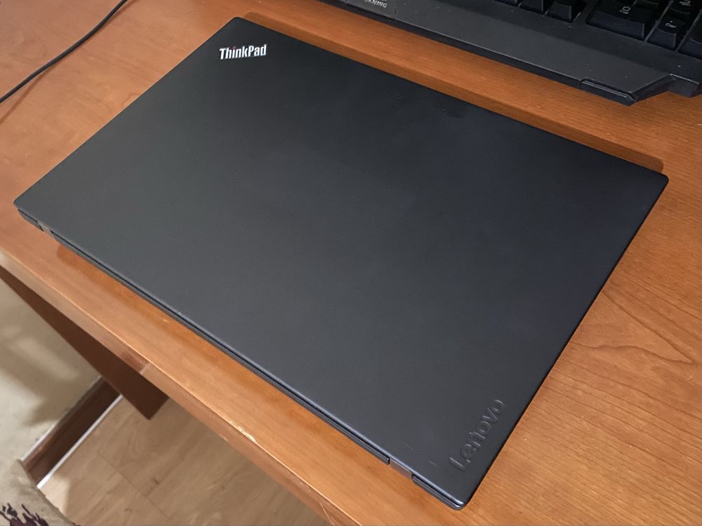 Lenovo ThinkPad T480 i7 — com Windows 11 e Office Originais