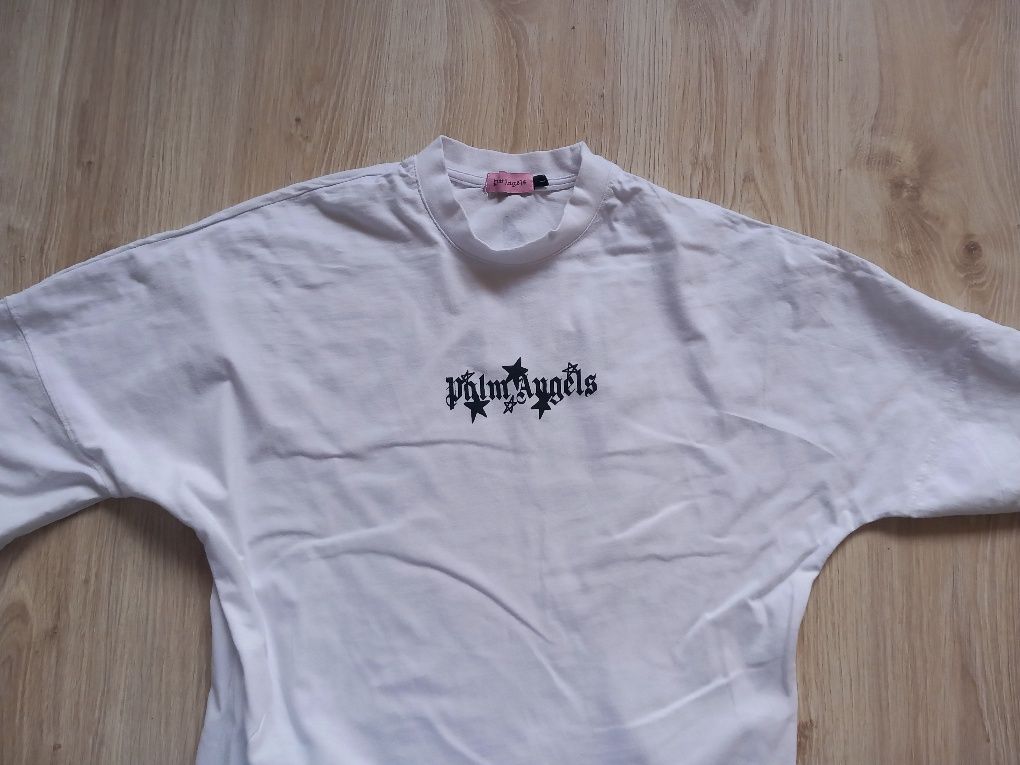 Palm angels tshirt damski L