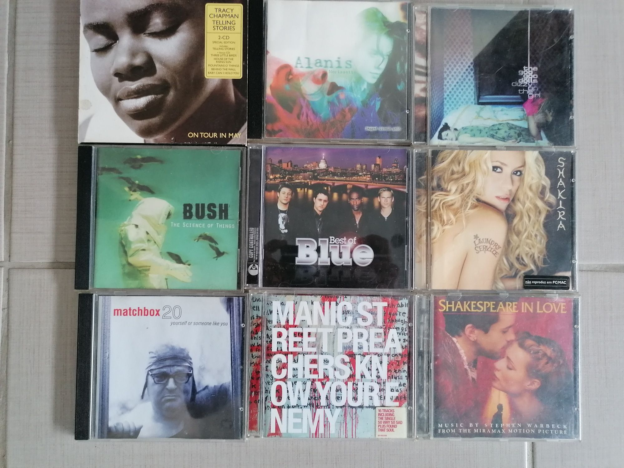 CDS música variada