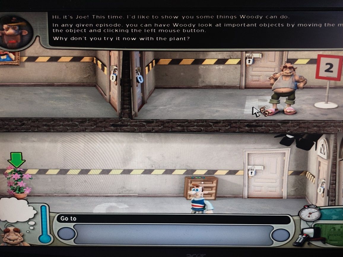 Jogo PC " Neighbours from Hell " (Como Novo)
