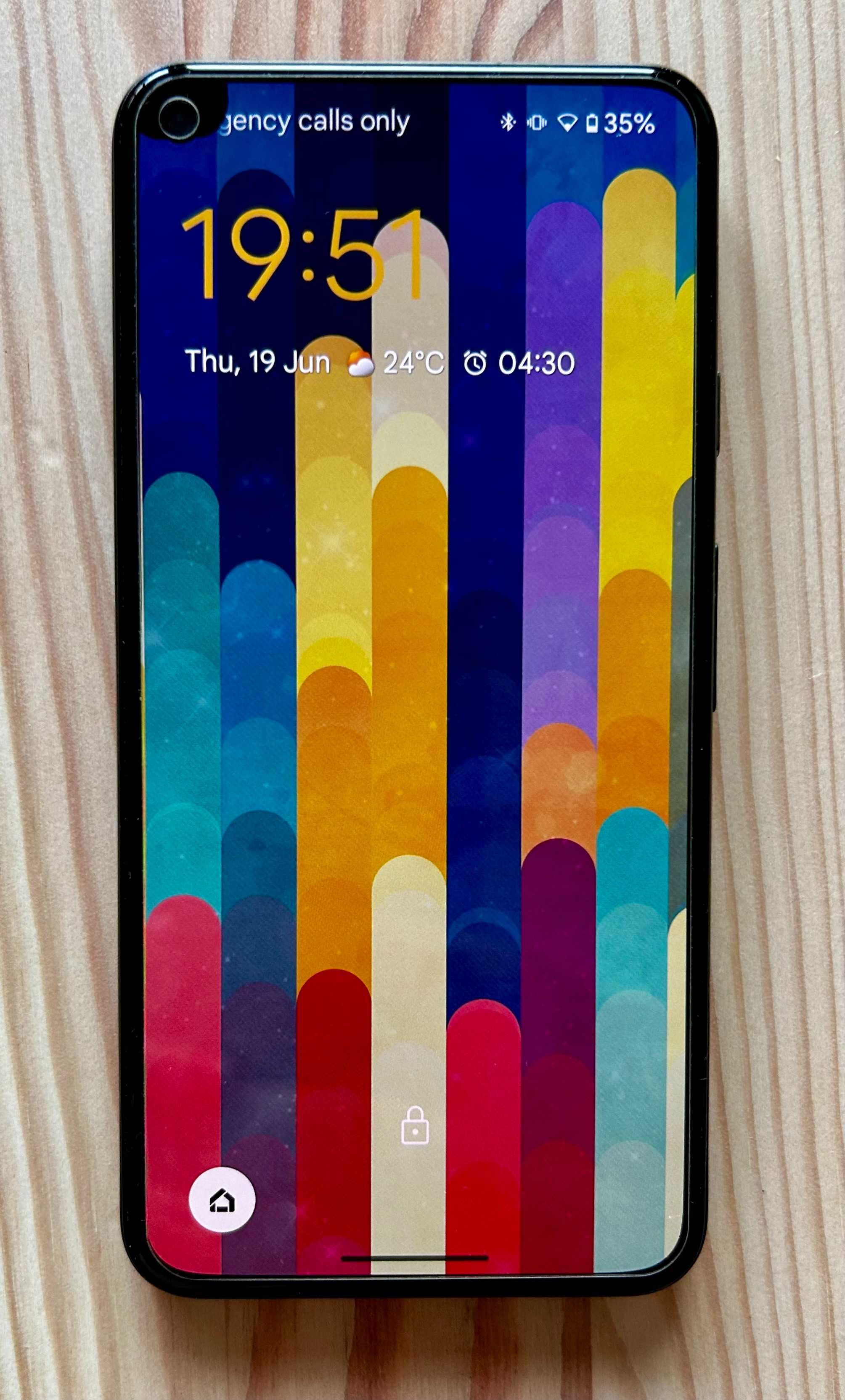 Google Pixel 5 – 128GB