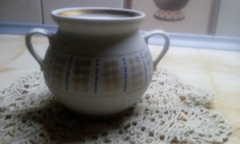 Вінтажна порцеляна