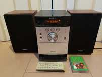 Mini Wieża SONY HCD-EH25 + pilot .
