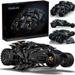 Lego Tumbler Batmobile Dark Knight Batman Begins Moc