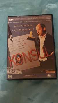 KONSUL   DVD  Piotr Fronczewski