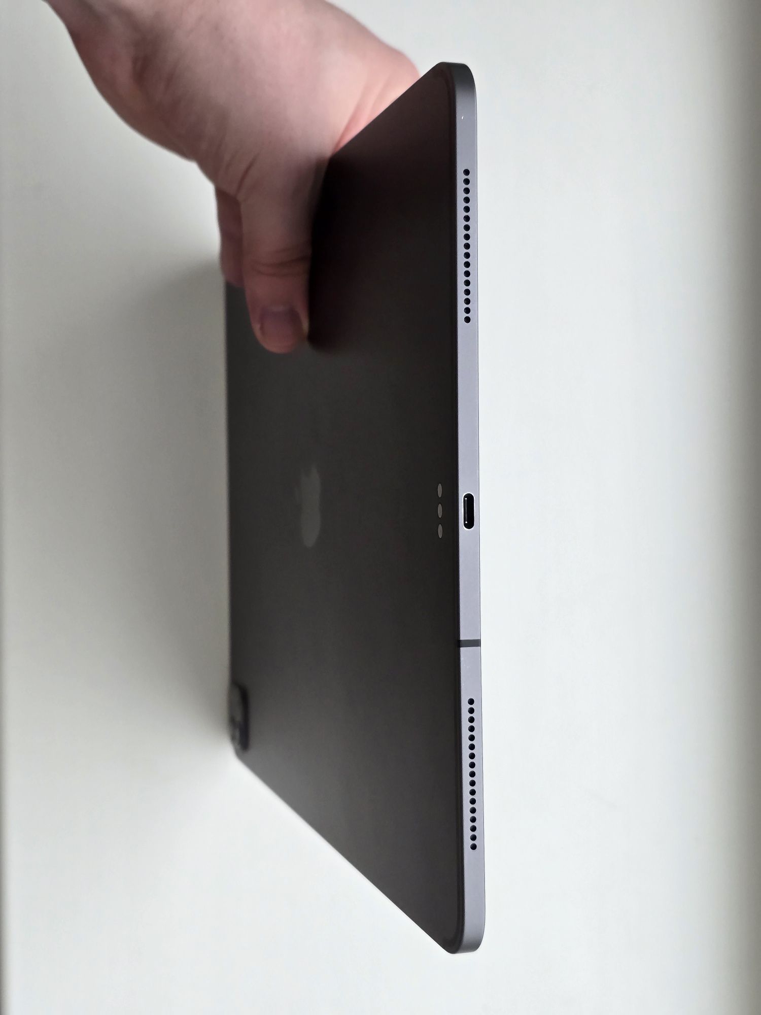 Apple iPad Pro 12'9 2020 - 512 GB Wi-Fi + LTE Space Gray