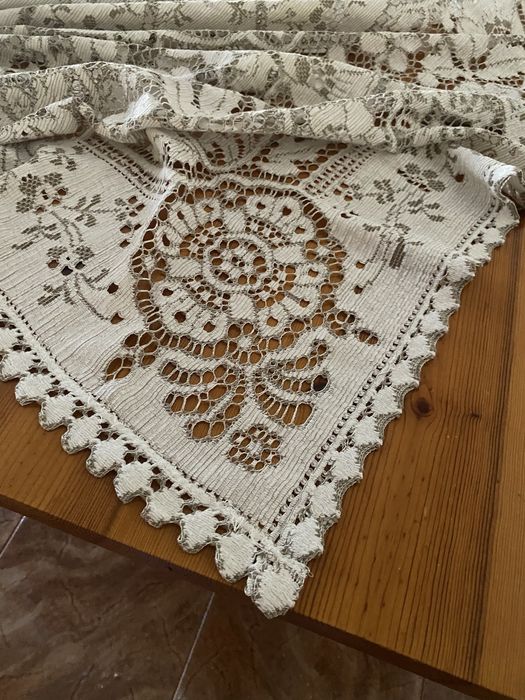 Toalha inglesa lindissima