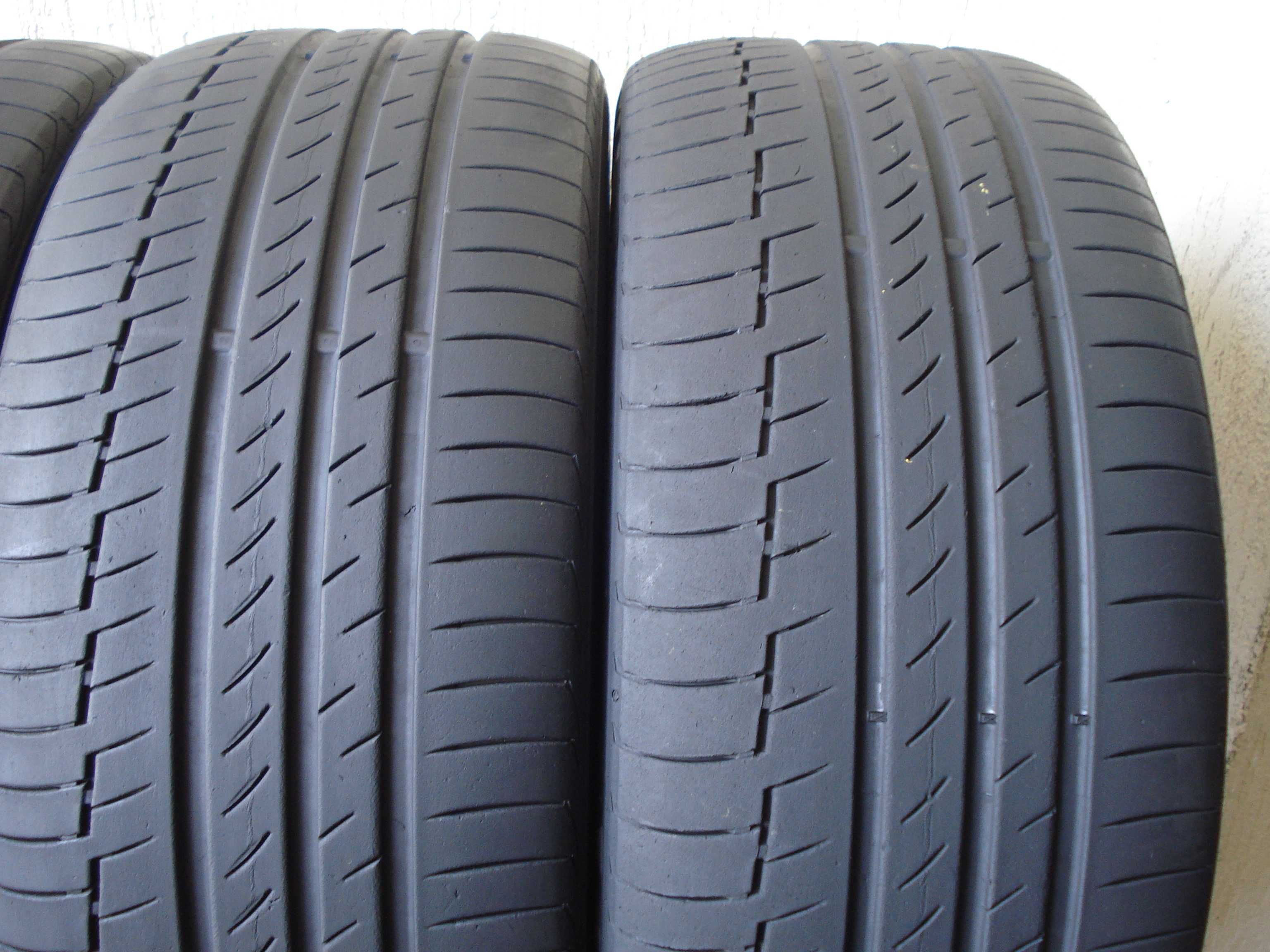 Continental Premium Contact 6   245/45 r 19  4 - sztuki letnie 2023rok