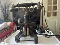 Telefone antigo Erisson /1893/1932