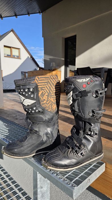 Buty na motocykl, cross, quad   Fly Maverik 9
