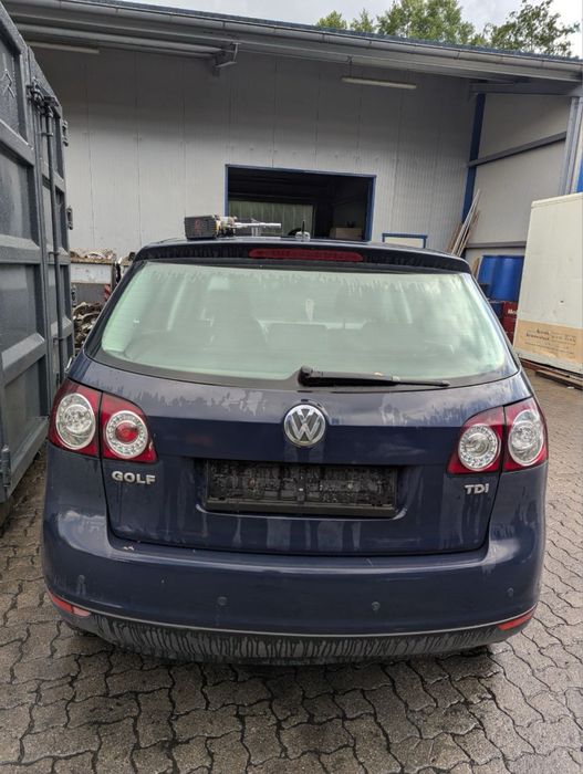 Шрот розборка Гольф Плюс авторозбір Golf Plus 2004-2010 Шрот розборка