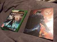 Lords of the fallen + steelbook Xbox Series x