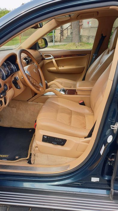 Porsche Cayenne S