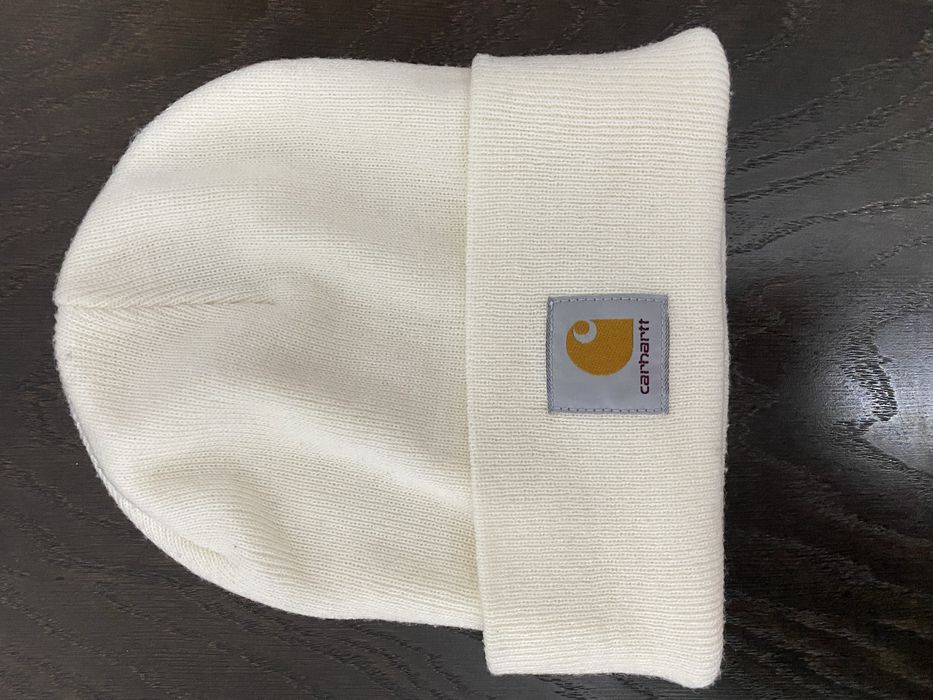 Шапка carhartt зимова