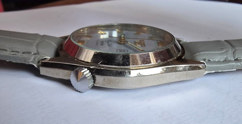 Zegarek SEIKO 5 mechaniczny.