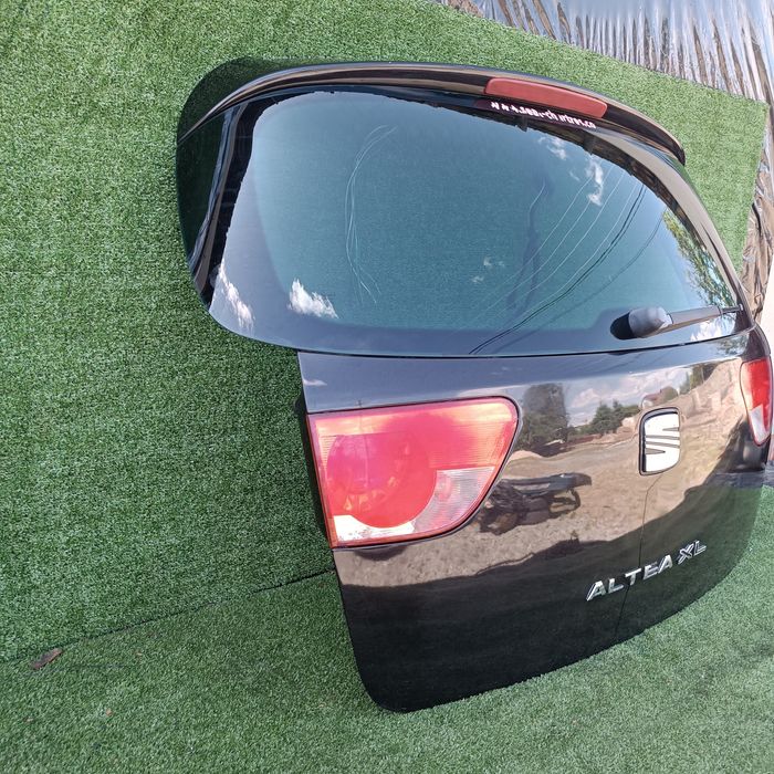 Бампер фари телевізор Сеат Алтеа ХЛ Seat Altea XL