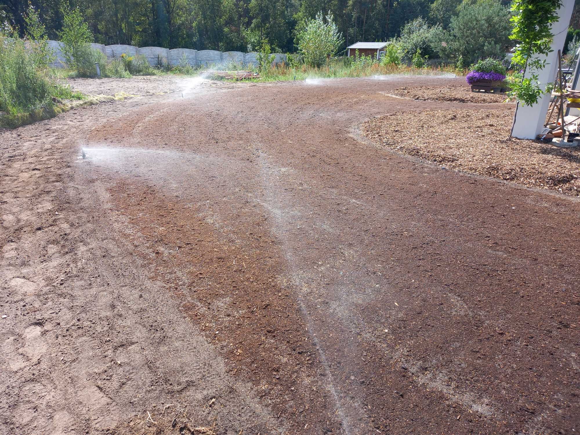 Projekt instalacji automatycznego nawadniania