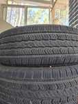 Pneus 245/70r16 como novos