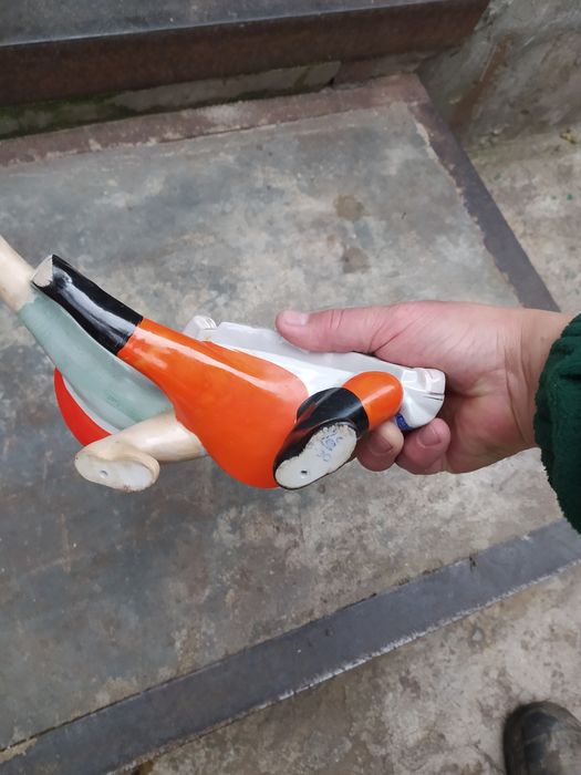 Статуэтка казаки