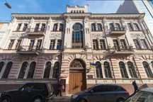Офис с генератором 700м2 Градусник